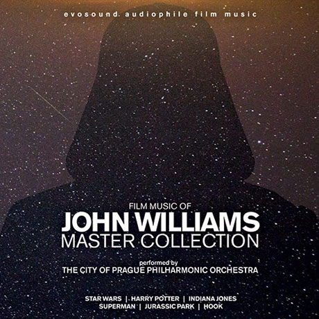 FILM MUSIC OF JOHN WILLIAMS MASTER COLLECTION [HQCD] [존 윌리엄스: 마스터 컬렉션]