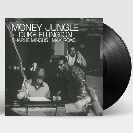 MONEY JUNGLE [DELUXE] [180G LP]
