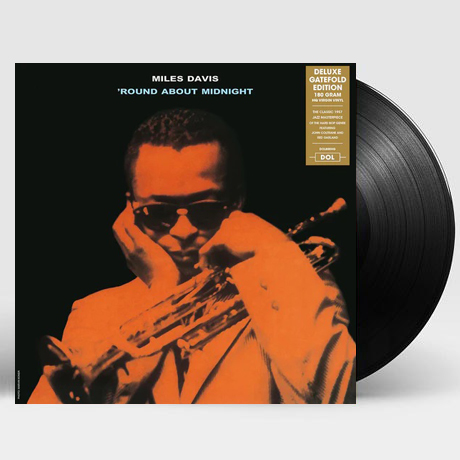 `ROUND ABOUT MIDNIGHT [DELUXE] [180G LP]