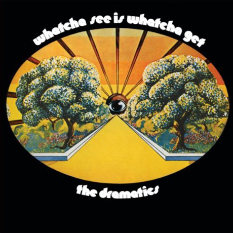 WHATCHA SEE IS WHATCHA GET [REMASTERS]