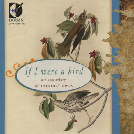 IF I WERE A BIRD