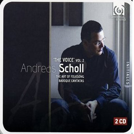 THE VOICE VOL.2/ PHILIPPE HERREWEGHE