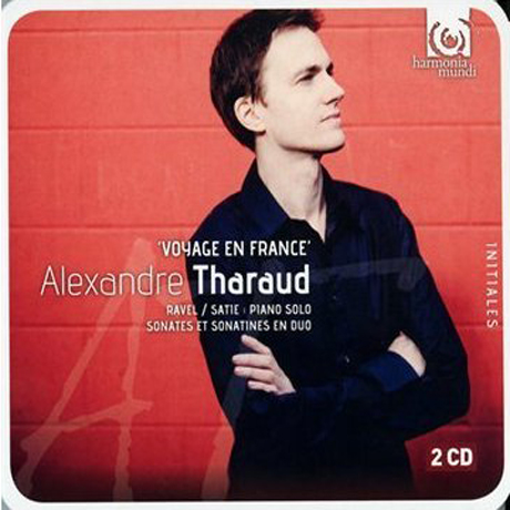 VOYAGE EN FRANCE/ RONALD VAN SPAENDONCK [알렉상드르 타로: 프랑스 여행]