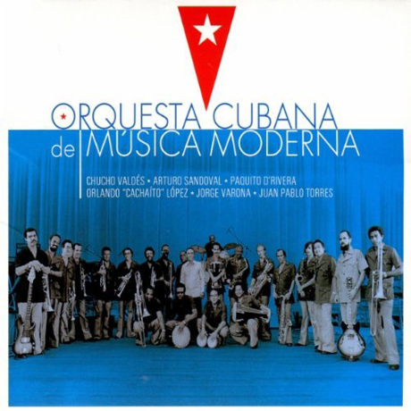 ORQUESTA CUBANA DE MSICA MODRN