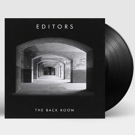 THE BACK ROOM [LP]