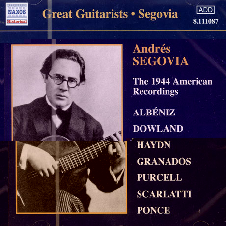 THE 1944 AMERICAN RECORDNINGS