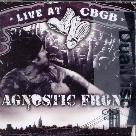LIVE AT CBGB [DUAL DISC]