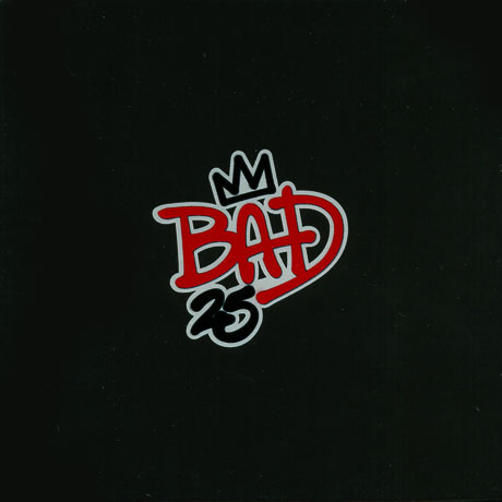 BAD: 25TH ANNIVERSARY [3CD+DVD] [한정 수입반]