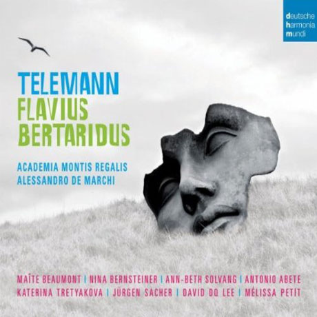 FLAVIUS BERTARIDUS/ ALESSANDRO DE MARCHI