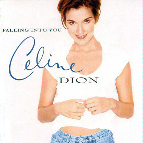 FALLING INTO YOU