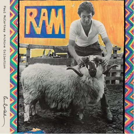 RAM [SPECIAL EDITION] [PAUL MCCARTNEY ARCHIVE COLLECTION]