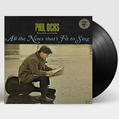ALL THE NEWS THAT`S FIT TO SING [LP]