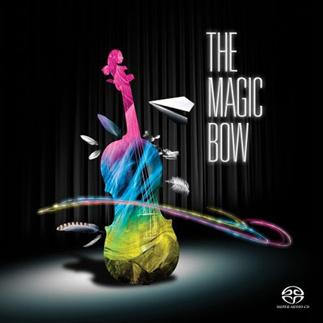 THE MAGIC BOW [SACD HYBRID] [마법의 활: 바이올린 명인 & 명연주 모음집]