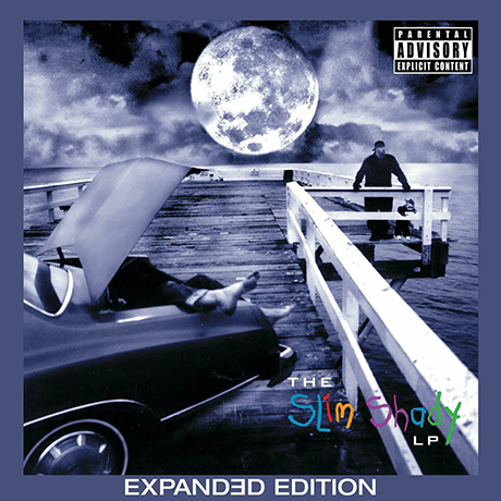 THE SLIM SHADY LP [20TH ANNIVERSARY] [EXPANDED]
