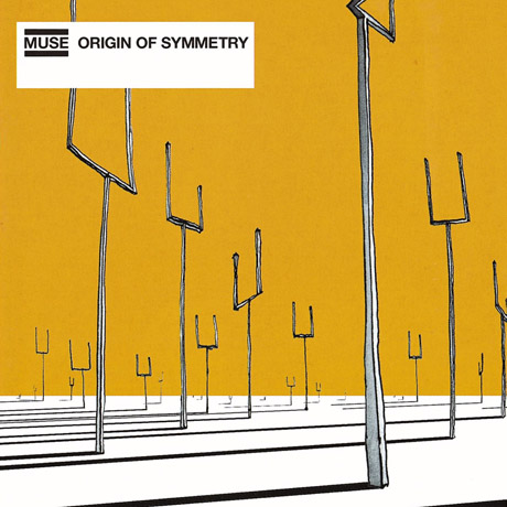 ORIGIN OF SYMMETRY