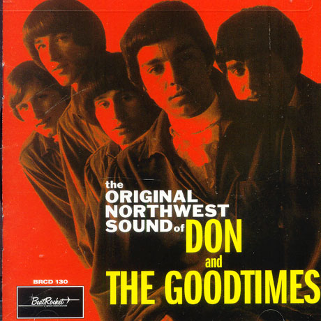 THE ORIGINAL NORTHWEST SOUND OF