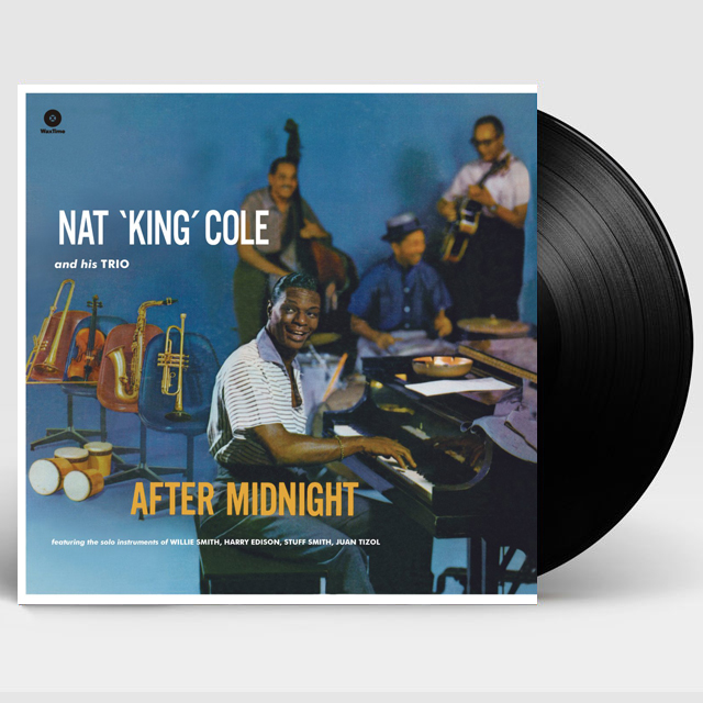 AFTER MIDNIGHT [180G LP]