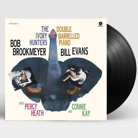 THE IVORY HUNTERS [180G LP]