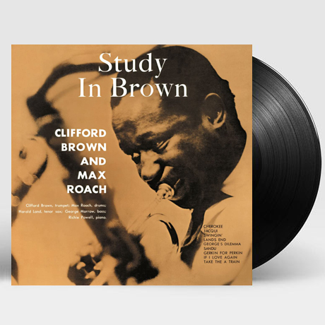 STUDY IN BROWN [180G LP]