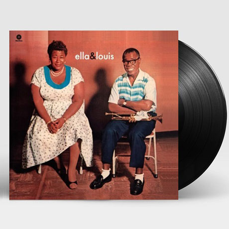 ELLA & LOUIS [180G LP]