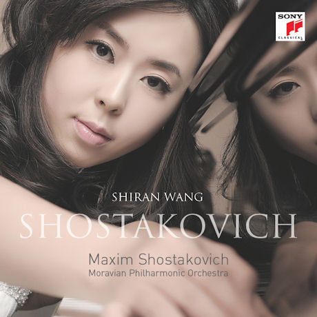 SHOSTAKOVICH/ MAXIM SHOSTAKOVICH [쉬란 왕: 쇼스타코비치 피아노 협주곡]
