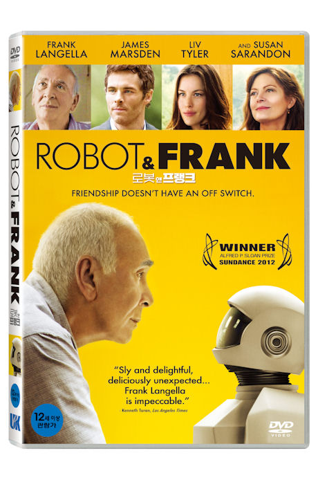 로봇 앤 프랭크 [ROBOT & FRANK]