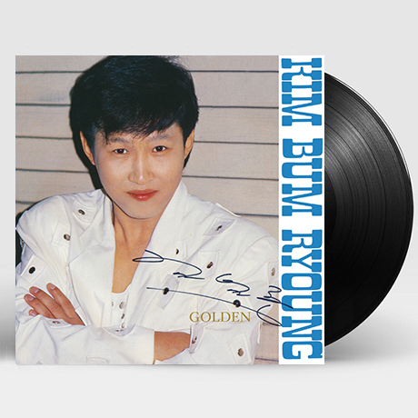 GOLDEN [180G LP] [한정반]