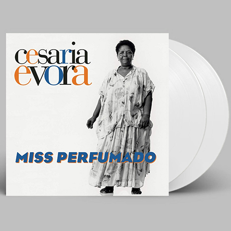 MISS PERFUMADO [WHITE LP]