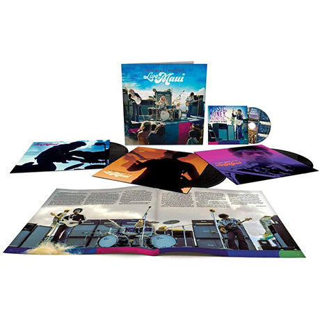 LIVE IN MAUI [3LP+BD]