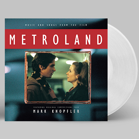 METROLAND [2020 RSD] [메트로랜드] [CLEAR LP]