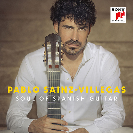 SOUL OF SPANISH GUITAR [파블로 사인즈 빌레가스: 스페인 작품집]
