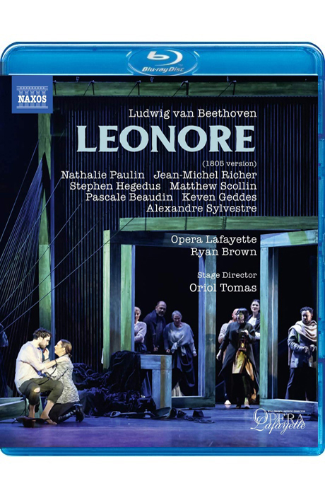 LEONORE - 1805 VERSION/ RYAN BROWN [베토벤: 레오노레 - 라이언 브라운] [한글자막]