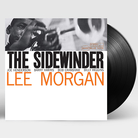 THE SIDEWINDER [THE CLASSIC REISSUE] [BLUE NOTE 80TH ANNIVERSARY CELEBRATION] [180G LP] [한정반]