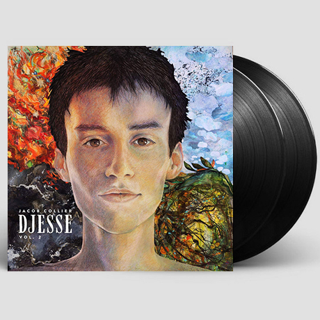 DJESSE VOL.2 [LP]