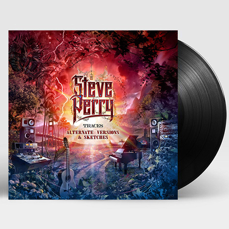 TRACES: ALTERNATE VERSIONS & SKETCHES [LP]