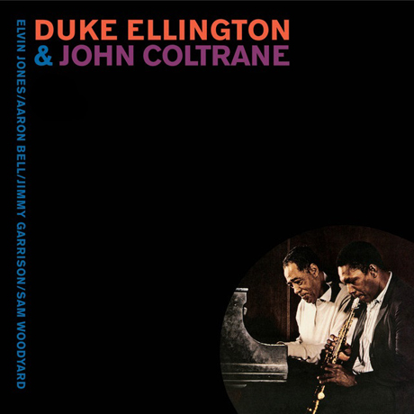 DUKE ELLINGTON & JOHN COLTRANE