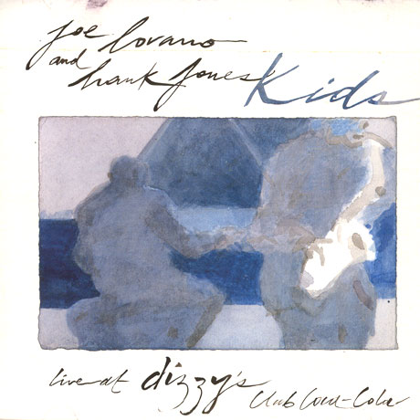 KIDS: LIVE AT DIZZY`S CLUB COCA-COLA