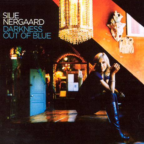 DARKNESS OUT OF BLUE