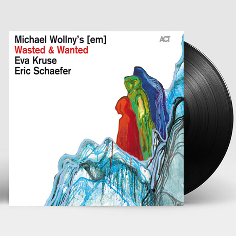 WASTED & WANTED [LP]