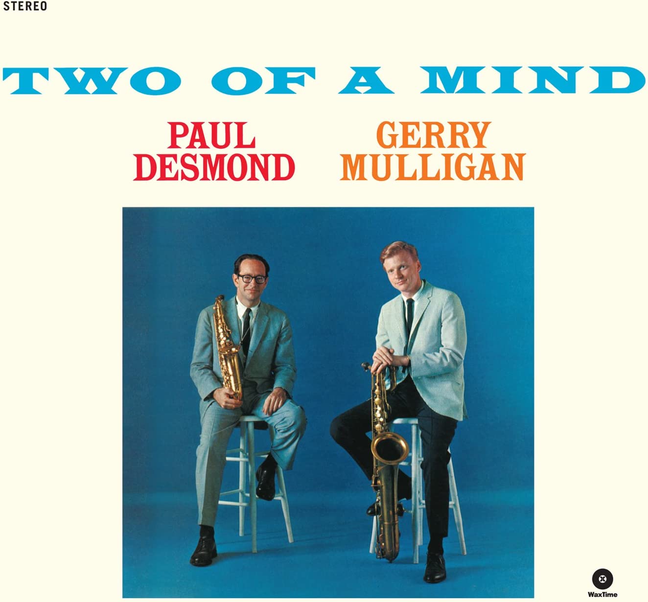 TWO OF A MIND [180G LP]