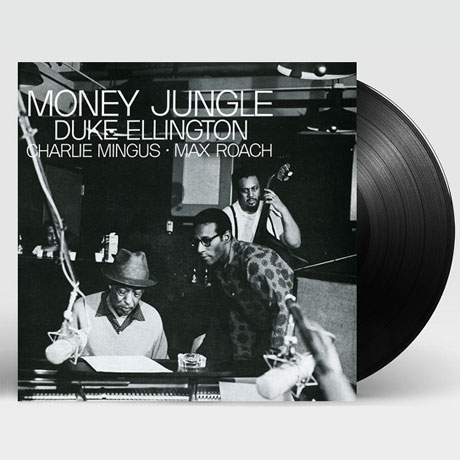 MONEY JUNGLE [180G LP]