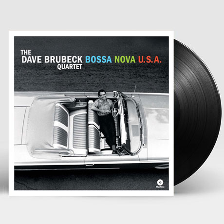 BOSSA NOVA U.S.A [180G LP]