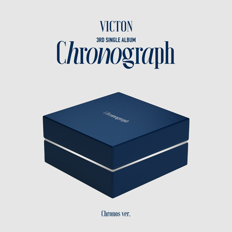 CHRONOGRAPH [싱글 3집] [CHRONOS VER]