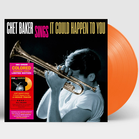 SINGS: IT COULD HAPPEN TO YOU [180G ORANGE LP]