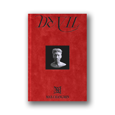 DEVIL [미니 2집] [RED VER]