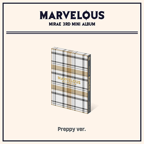 MARVELOUS [미니 3집]