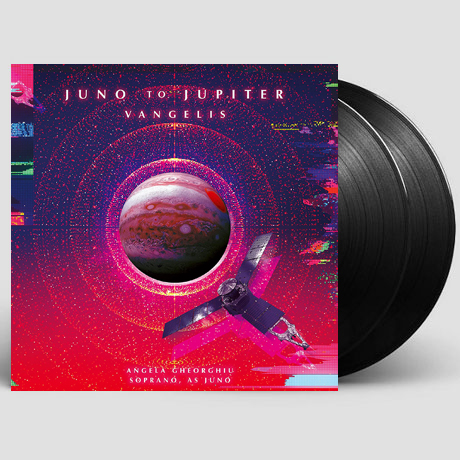 JUNO TO JUPITER [LP]