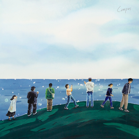 캠퍼스 [트라이앵글아트워크 컴필레이션 앨범]