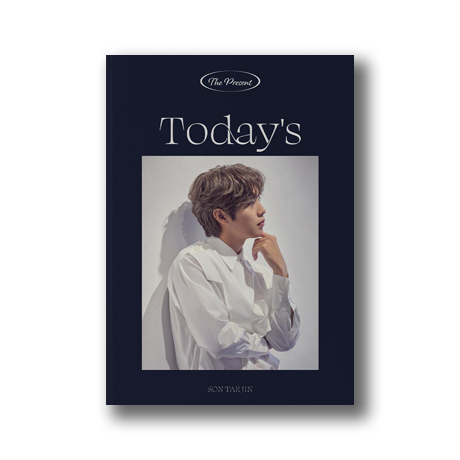 THE PRESENT `TODAY`S` [2ND EP]