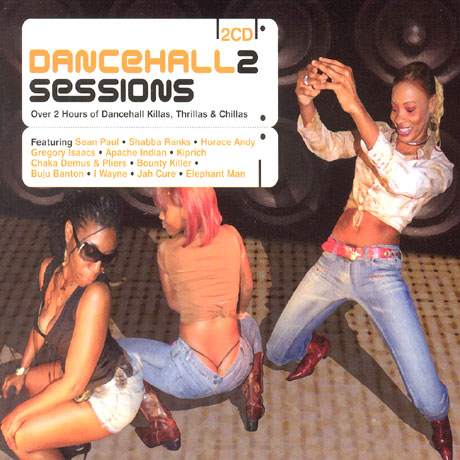 DANCEHALL 2 SESSIONS [2CD]